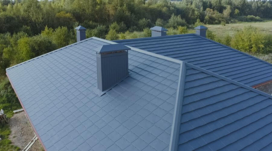 Flat Roof Installation in Line Lexington, PA